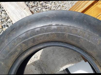 Bild 3:Traktorreifen 7.50-16