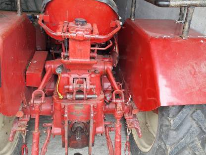 Bild 3:Steyr 430 und IHC Cormick