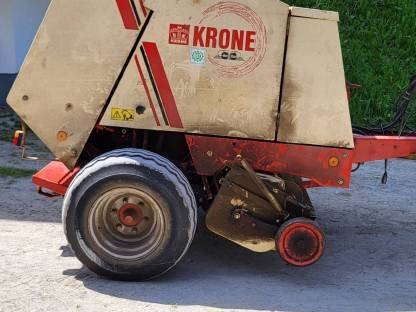Bild 3:Krone KR 130B