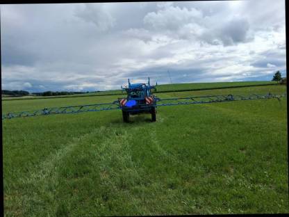 Bild 7:Berthoud Pflanzenschutzspritze