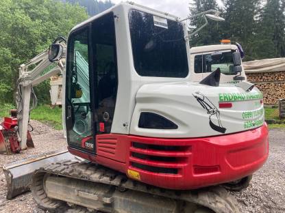 Bild 4:Bagger Tb 290