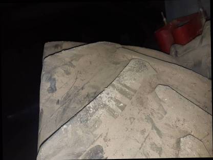 Bild 2:Reifen 520/70R34 Taurus