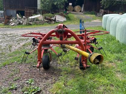 Bild 6:Kuhn GF 4000M