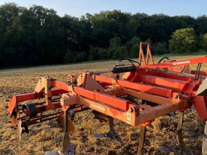 4 m Howard Grubber klappbar