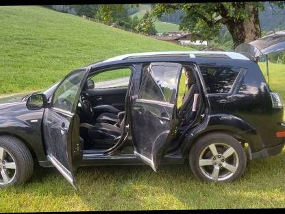 Bild 8:Mitsubishi Outlander 2.0 DI-D