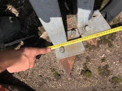 Bild 2:Verkaufe Bügel von 5t Pritsche