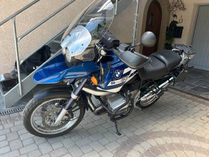 BMW GS R 1150