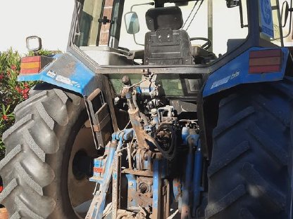 Bild 3:Ford 7840 SLE