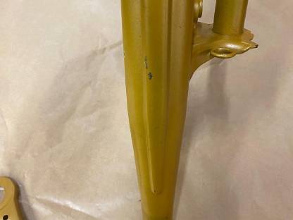 Bild 8:KTM Hobby Gabel Original Puch - KTM - Mofa - Moped