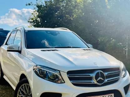 Mercedes GLE