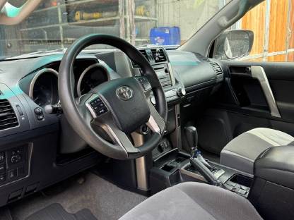 Bild 8:Toyota Landcruiser 3.0