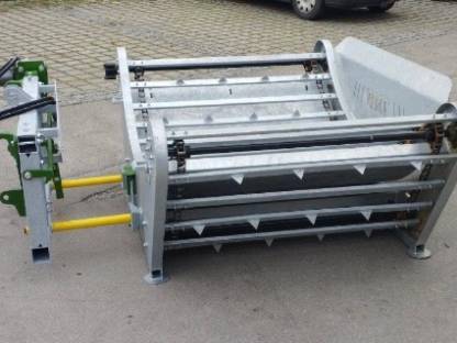 Bild 5:Ballenauflöser TMB Spider