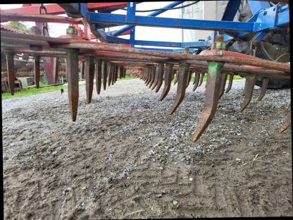 Bild 3:Einböck Egge