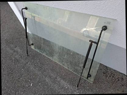 Heckscheibe zu Steyr 8080, 8070,...