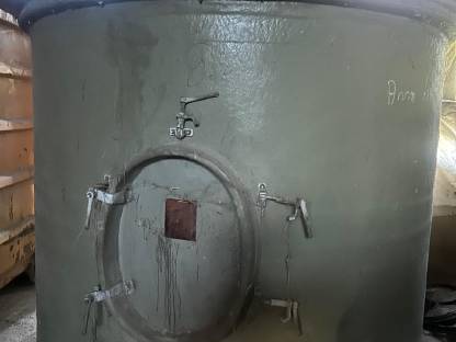 Getreidesilos