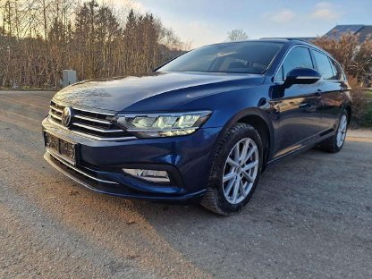 VW Passat Business 2,0 TDI 4Motion DSG ACC