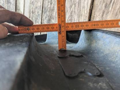 Bild 2:600/65R34 BKT Agri Max John Deere