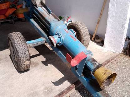 Güllepumpe Bauer Rota 85