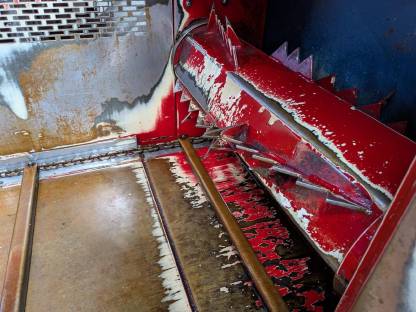 Bild 8:Silokamm EA2300