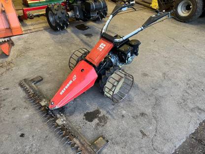 Reform 216, neuer Motor, 9 PS
