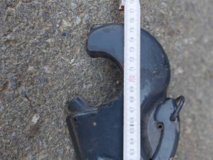 Bild 4:Oberlenker Cat 3