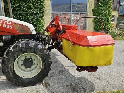 Bild 3:Knüsel 300 F Mähwerk