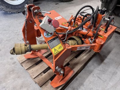 Bild 2:Unterstockfräse Rinieri