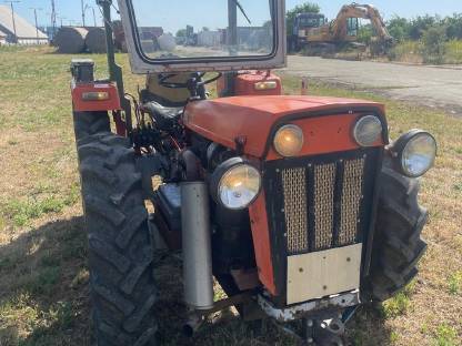 Bild 6:Holder AG 35 4x4 Allrad