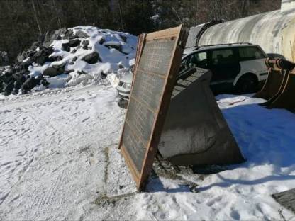 Bild 3:Diverse Siebe powerscreen MK2