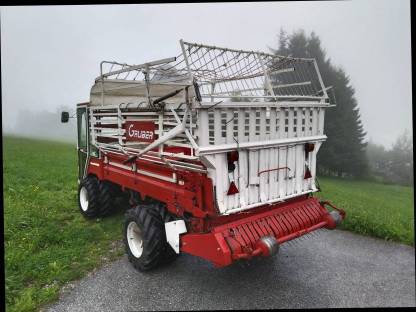 Bild 5:Lindner Transporter T 3500