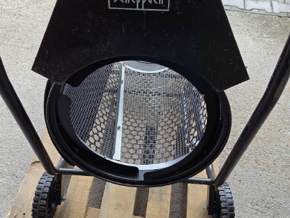 Bild 5:Rollsieb RS350 Scheppach gebraucht