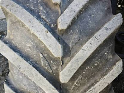 Traktorreifen Michelin Xeobib