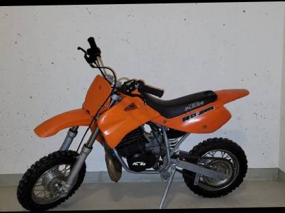 KTM SX 50 Junior