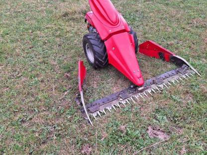 Bild 2:Vogel & Noot Motormäher