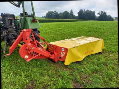 Scheibenmähwerk Welger SM600