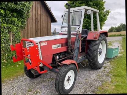 Bild 9:Steyr 540 G