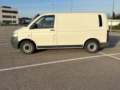 VW T5 2.5 TDI 4Motion