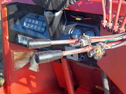 Bild 9:Silokamm Selbstfahrer