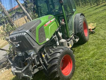 Bild 3:Suche Fendt 200 V Vario S3