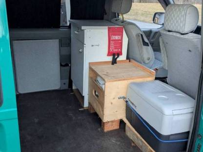 Bild 4:T4 Multivan Camper