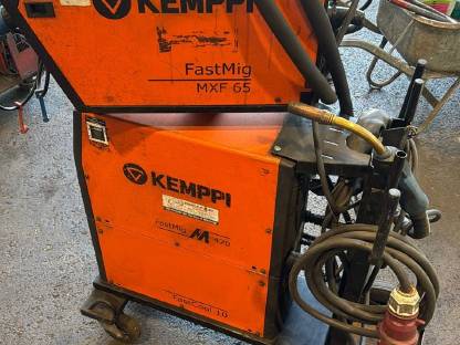 Bild 4:Kemppi FastMig M420