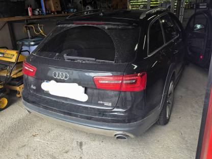 Bild 2:Audi A6 Allroad 3.0 V6