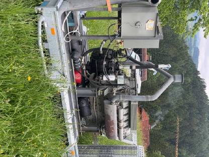 Bild 2:Deutz-Motor