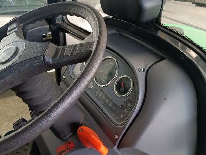 Bild 6:Deutz Traktor