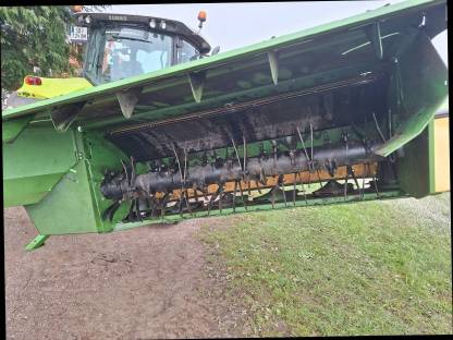 Bild 6:KRONE Heckmähwerk Easy Cut 280CV