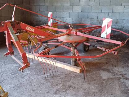 Schwader Fella TS330RDF