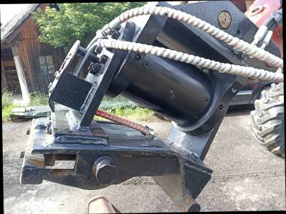 Bild 7:Schreitbagger Euromach 6500 Powertilt Spinne