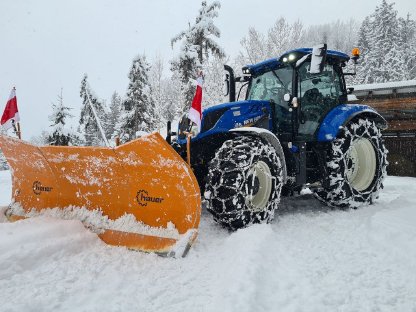 Schneeketten, Netzketten
