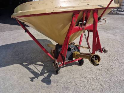 Vicon PS 802 Pendelstreuer
