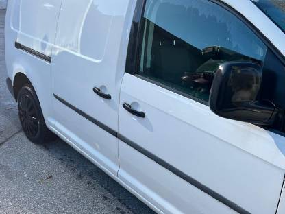 VW Caddy Kastenwagen, Transporter, Allrad
